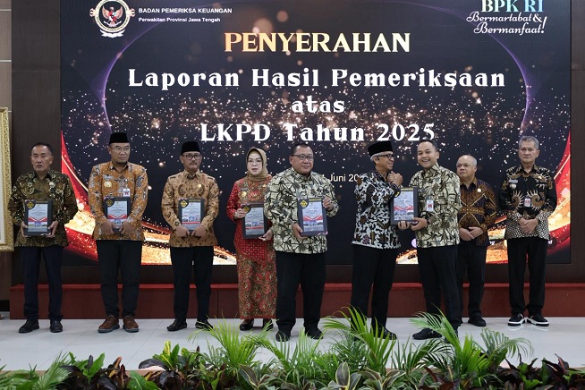 Raih Opini WTP ke-16 Kali, Respati Minta OPD Fokus Hadirkan Dampak Nyata Bagi Masyarakat